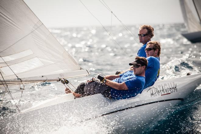 Defending Champion, Mike Toppa, will be back representing Lauderdale YC - Antigua Dragon Yacht Club Challenge &copy;  Shirley Falcone